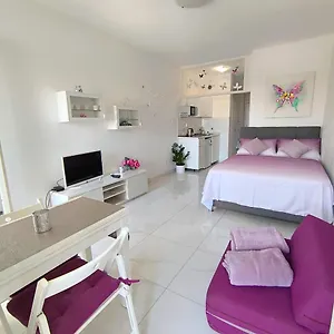Cute Studio-great Location Apartamento